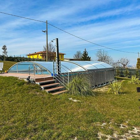 Casa Vacanza Con Piscina,Area Giochi Bambini. Santa Maria della Versa Εξωτερικό φωτογραφία