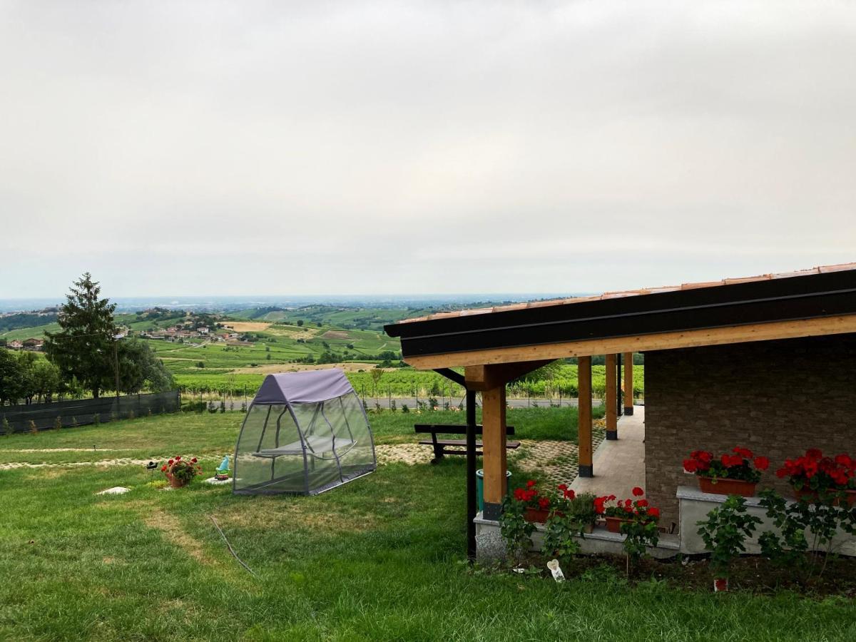 Casa Vacanza Con Piscina,Area Giochi Bambini. Santa Maria della Versa Εξωτερικό φωτογραφία